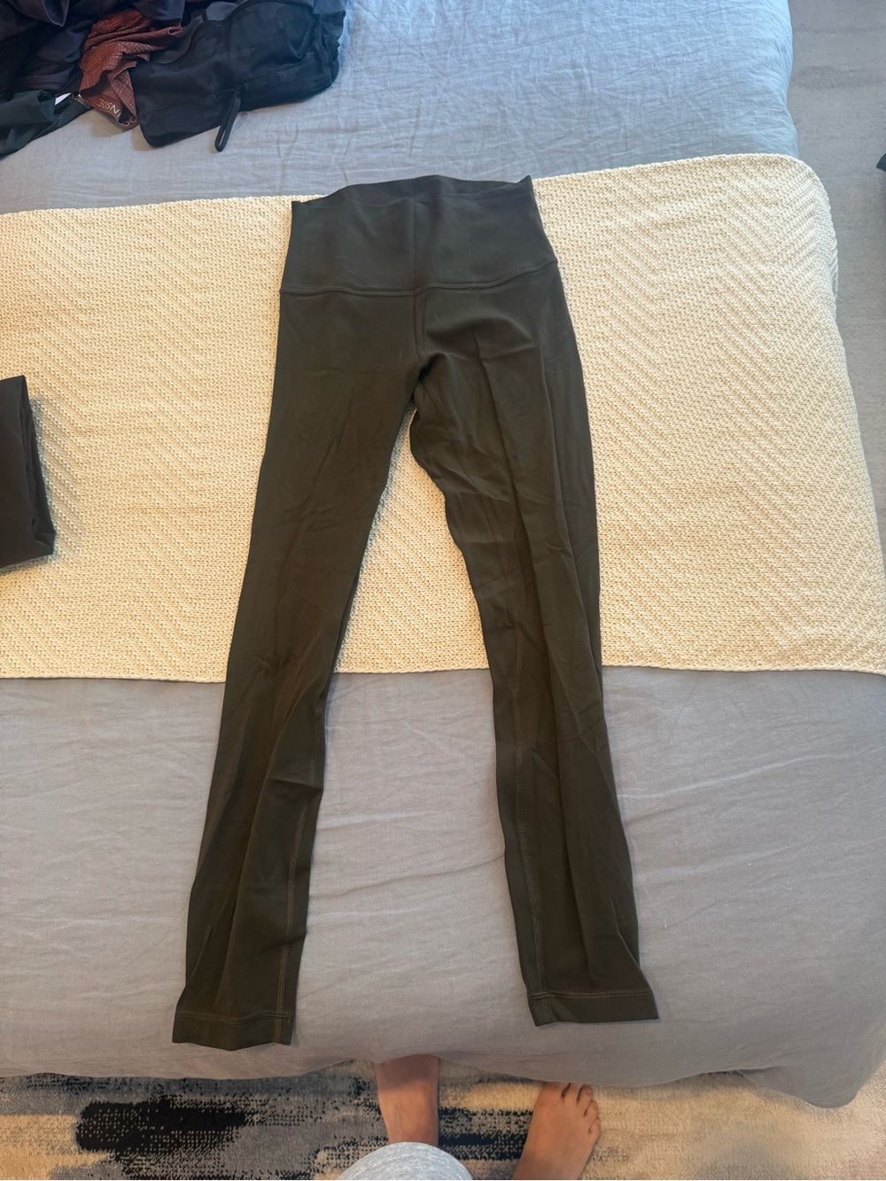 BUNDLE 3: Lululemon Align High Rise 25”